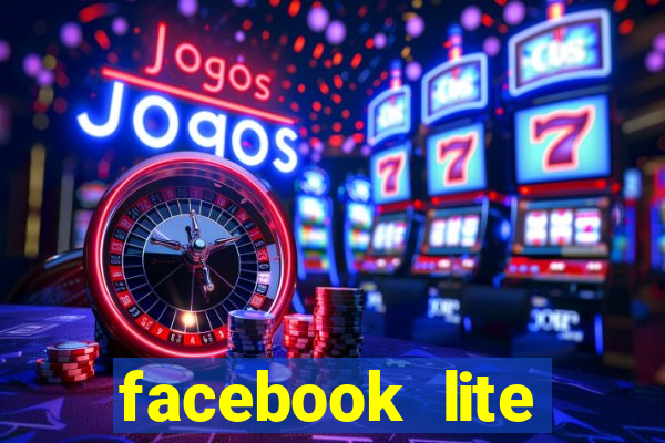 facebook lite entrar pelo google